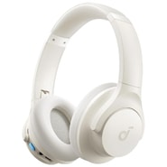 Bežične Over-Ear Bluetooth slušalice Anker  "SoundCore Q11i" s dubokim basovima 60-satnom reprodukcijom glazbe - white