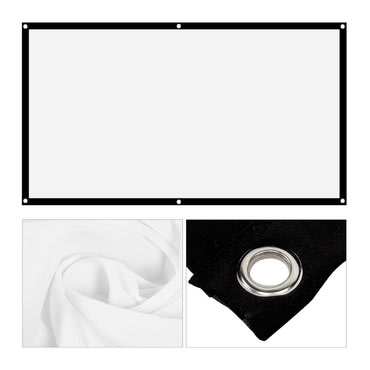 Projekcijsko platno Vision Pro - sklopivo platno za projektor 84" s jednostavnom montažom