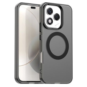 Hibridna maska Techsuit "CandyCase MagSafe" za Xiaomi Redmi 15C 4G / Redmi 15C 5G - black