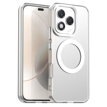 Hibridna maska Techsuit "CandyCase MagSafe" za Xiaomi Redmi 15C 4G / Redmi 15C 5G - white