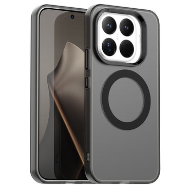 Hibridna maska Techsuit "CandyCase MagSafe" za Xiaomi 15T Pro - black