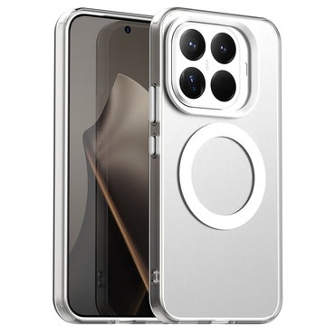 Hibridna maska Techsuit "CandyCase MagSafe" za Xiaomi 15T Pro - white