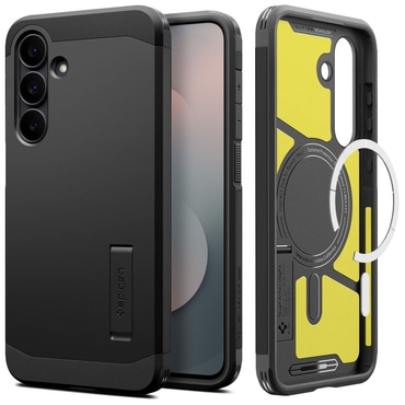 Maska Spigen "Tough Armor Mag" za Samsung Galaxy S25 FE - black