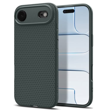 Maska Spigen "Liquid Air" za iPhone Air -  Abyss Green