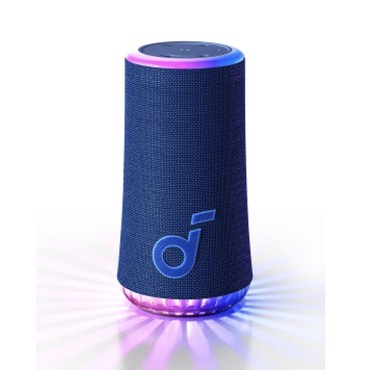 Bluetooth slušalica Anker "SoundCore Glow" sa 360° zvukom, 30W i IP67 standardom - plava