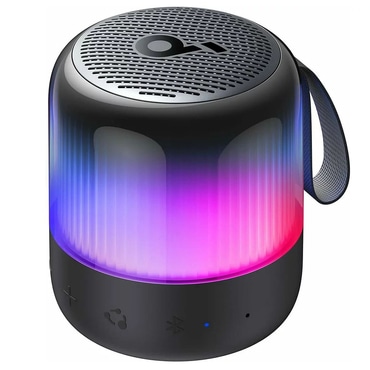Bluetooth slušalica Anker "SoundCore Glow Mini" sa zvukom 360° 8W i IP67 standardom - black
