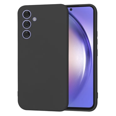 Silikonska maska Techsuit SoftFlex za Samsung Galaxy A54 5G - crna