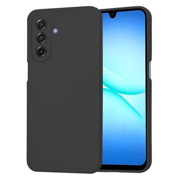 Silikonska maska Techsuit SoftFlex za Samsung Galaxy A17 4G / A17 5G - crna