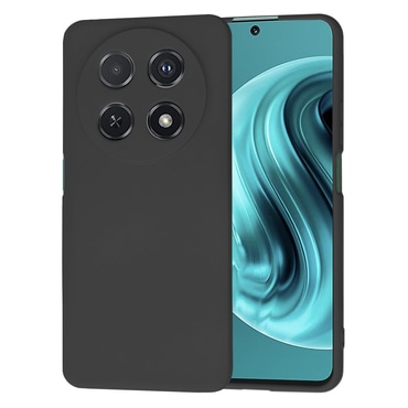 Silikonska maska Techsuit SoftFlex za Huawei Nova 12i - crna