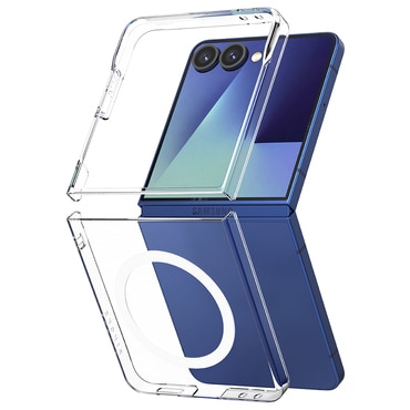 Maska Ringke "Slim Magnetic" za Samsung Galaxy Z Flip7 - clear