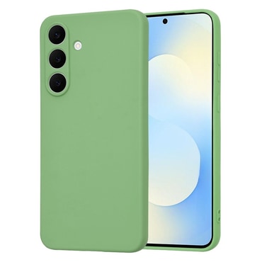 Silikonska maska Techsuit SoftFlex za Samsung Galaxy S25 FE - mint