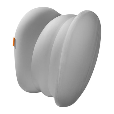 Putni jastuk za auto za potporu leđa i kralježnice Baseus "ComfortRide" - sivi