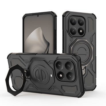 Hibridna maska "Carbon Shield Pro" za Xiaomi 15T - black