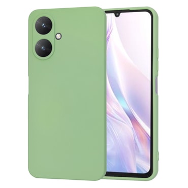 Silikonska maskica Techsuit SoftFlex za Xiaomi Redmi 13C 5G - mint
