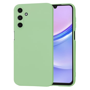 Silikonska maskica Techsuit SoftFlex za Samsung Galaxy A15 - mint