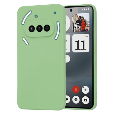 Silikonska maskica Techsuit SoftFlex za Nothing Phone (3a) - mint