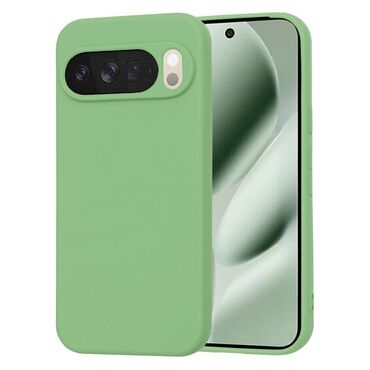 Silikonska maskica Techsuit SoftFlex za Google Pixel 10 Pro XL - mint