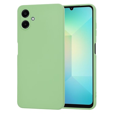 Silikonska maskica Techsuit SoftFlex za Samsung Galaxy A06 - mint