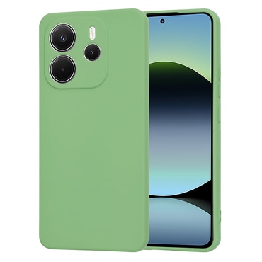 Silikonska maskica Techsuit SoftFlex za Xiaomi Redmi Note 14 4G - mint