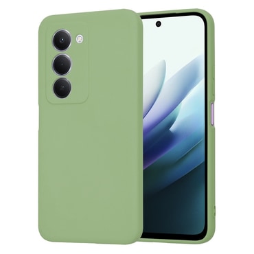 Silikonska maskica Techsuit SoftFlex za Xiaomi Redmi Note 15 4G / Redmi 15 5G - mint