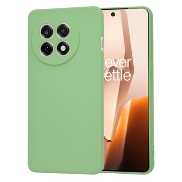Silikonska maskica Techsuit SoftFlex za OnePlus 13R - mint