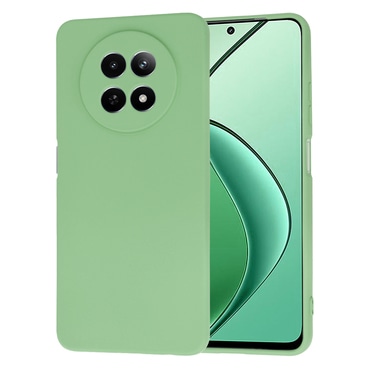 Silikonska maskica Techsuit SoftFlex za Realme 12 / 12x - mint