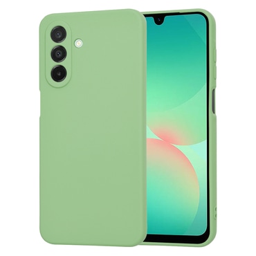 Silikonska maskica Techsuit SoftFlex za Samsung Galaxy A26 - mint