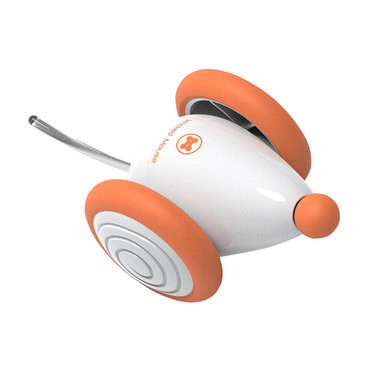 Interaktivna igračka za kućne ljubimce  Cheerble "Wicked Mouse" - apricot