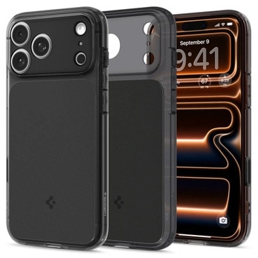Maska Spigen "Ultra Hybrid T MagFit" za iPhone 17 Pro - matte black