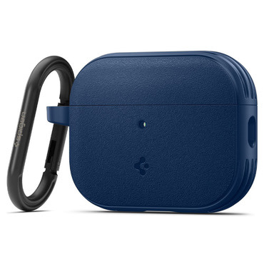 Maska Spigen "Rugged Armor" za Apple AirPods Pro 3 - navy blue
