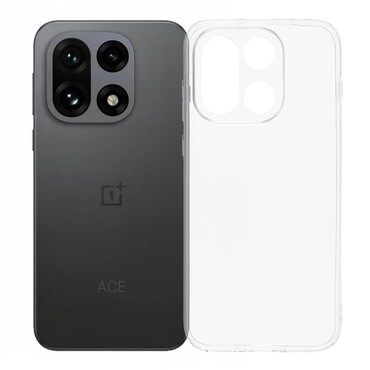 TPU gel maska za OnePlus 15 - prozirna