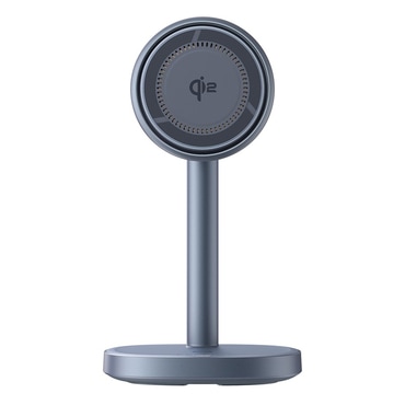 Bežična Qi2 MagSafe postajaza punjenje 20W sa zračnim hlađenjem  Baseus "Orbit 2 Pro" - space grey