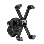 Biciklistički i motoristički držač za telefon Yesido "C191" - crni