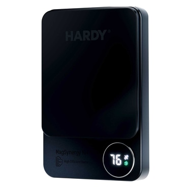 Bežični Power bank  22.5W 3mk "MagSynergy" 5000 mAh s Magsafe tehnologijom - crni