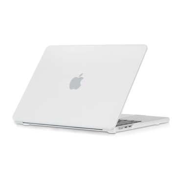 Čvrsta TPU maska Techsuit "UltraShell" za MacBook Air 13" (A2681, A3113) - prozirna