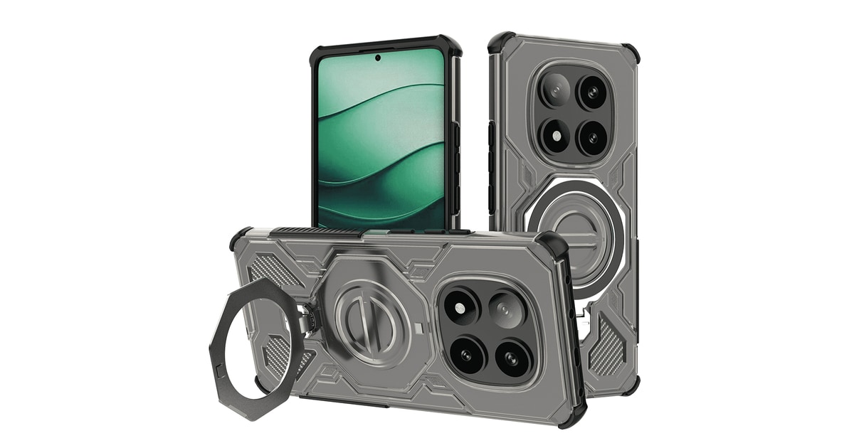 Smoking Redmi Hibridna maska