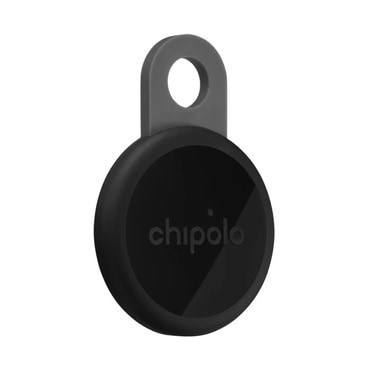 Chipolo LOOP Bluetooth pretraživač predmeta za iOS i Android uređaje - crni