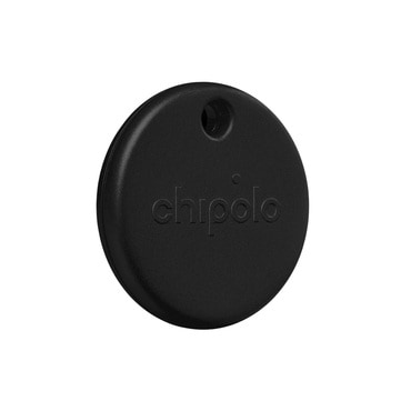 Chipolo POP Bluetooth pretraživač predmeta za iOS, Google i Android uređaje - crni