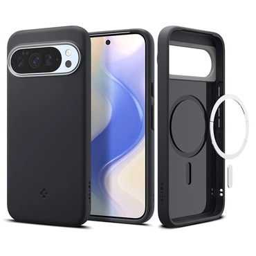 Maska Spigen "Nano Pop Mag za Google Pixel 10 Pro XL - black sesame