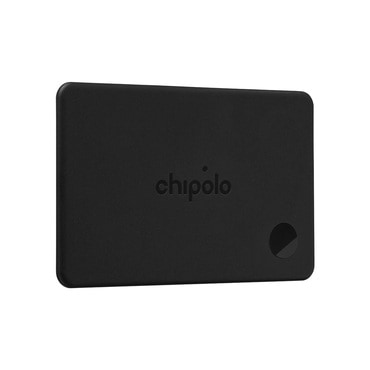 Chipolo CARD Bluetooth pretraživač predmeta za iOS, Google i Android uređaje - crni