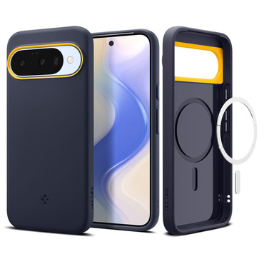 Maska Spigen "Nano Pop Mag za Google Pixel 10 / Pixel 10 Pro - blueberry navy