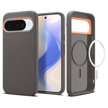 Maska Spigen "Nano Pop Mag za Google Pixel 10 / Pixel 10 Pro - papaya grey