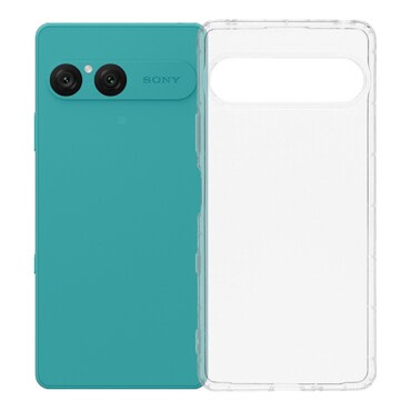 TPU gel maska za Sony Xperia 10 VII - prozirna
