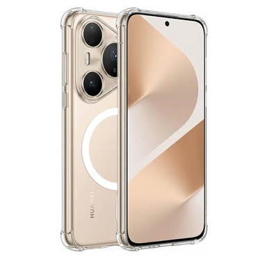 Hibridna maska Techsuit "Shockproof MagSafe" za Huawei Pura 80 Pro - clear