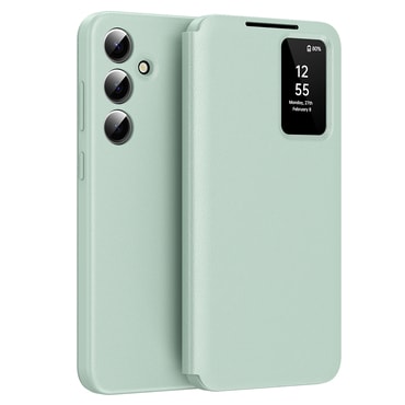Etui Techsuit "SmartView" za Samsung Galaxy A56 - green