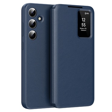 Etui Techsuit "SmartView" za Samsung Galaxy A56 - blue