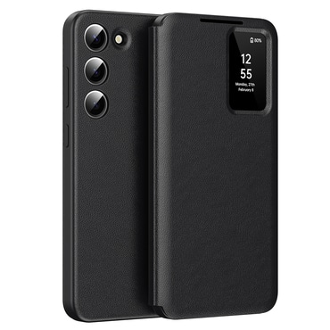 Etui Techsuit "SmartView" za Samsung Galaxy S23 Plus - black