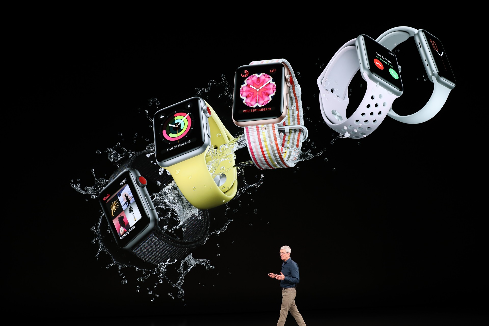 iphone xs smart watch