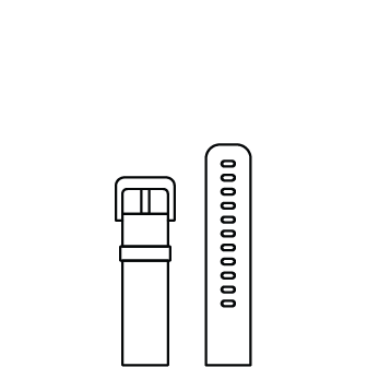Remeni za Amazfit