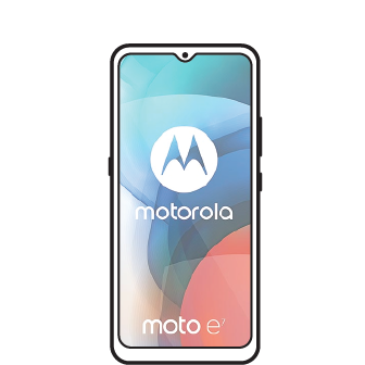 Moto E7
